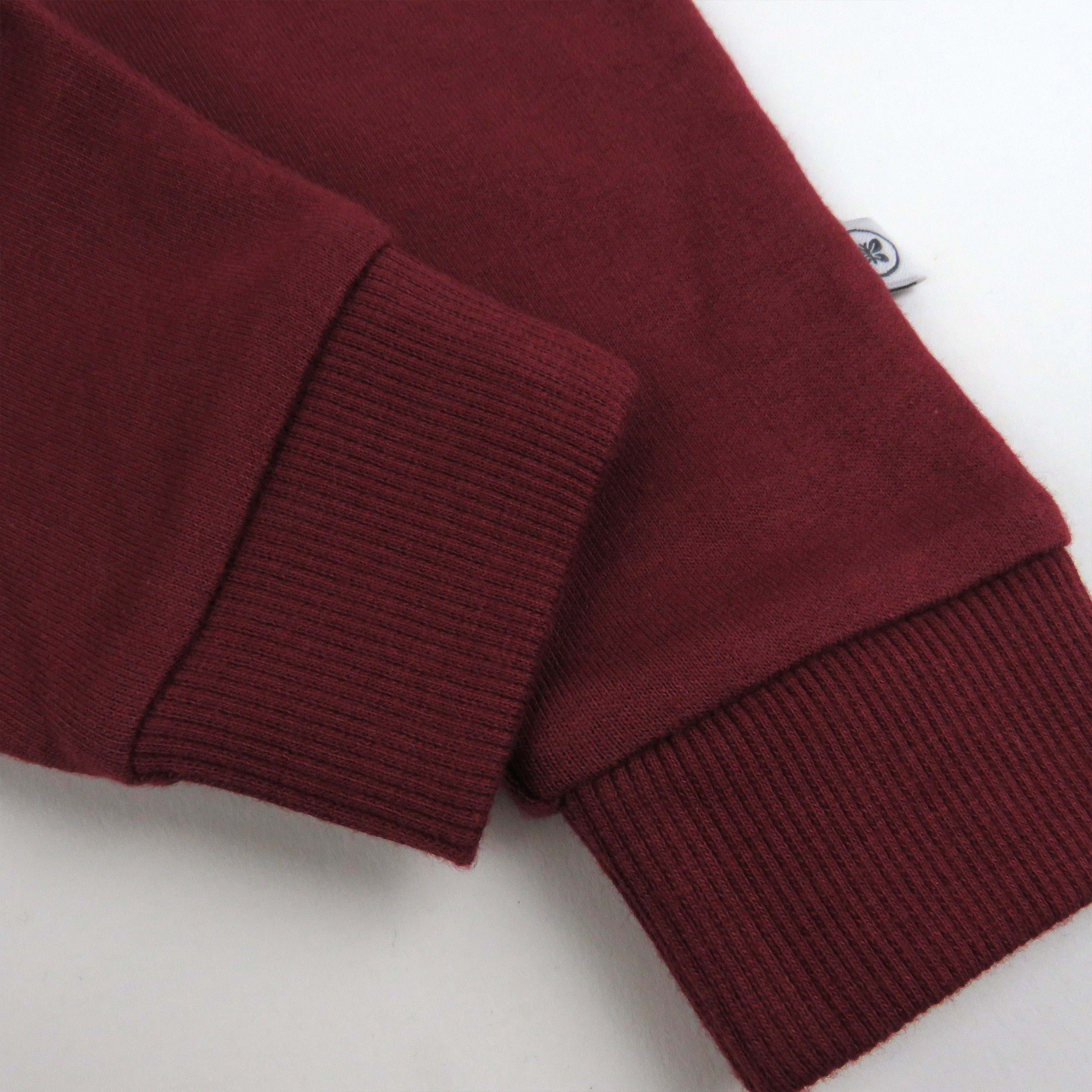 2-Piece Zip Fleece Hoodie and Sweatpant Set