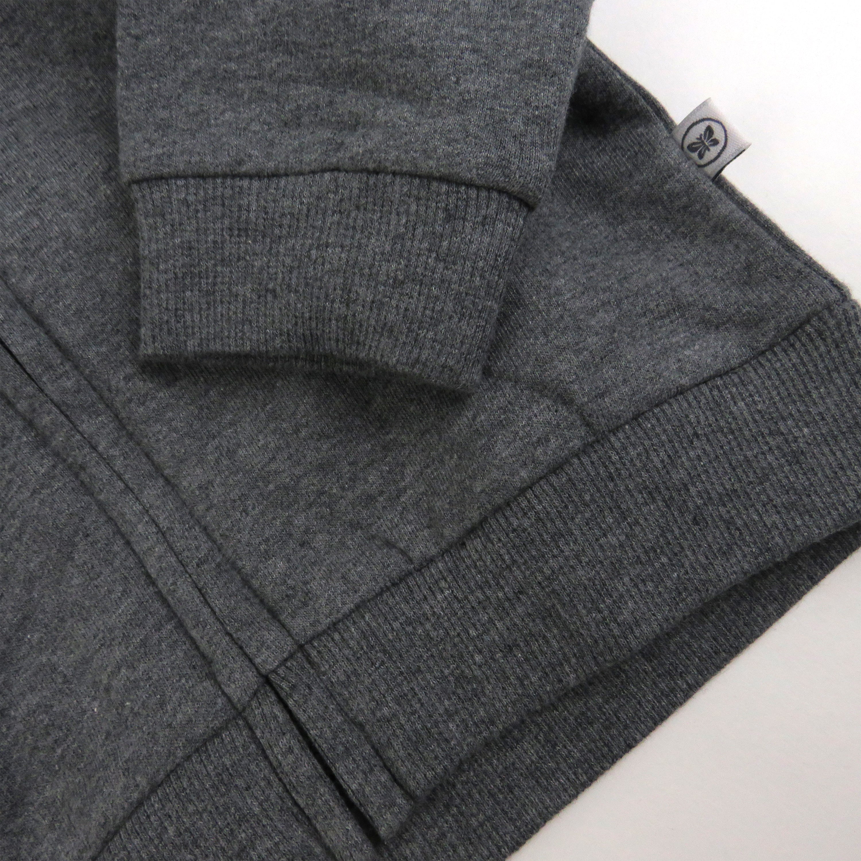 2-Piece Zip Fleece Hoodie and Sweatpant Set