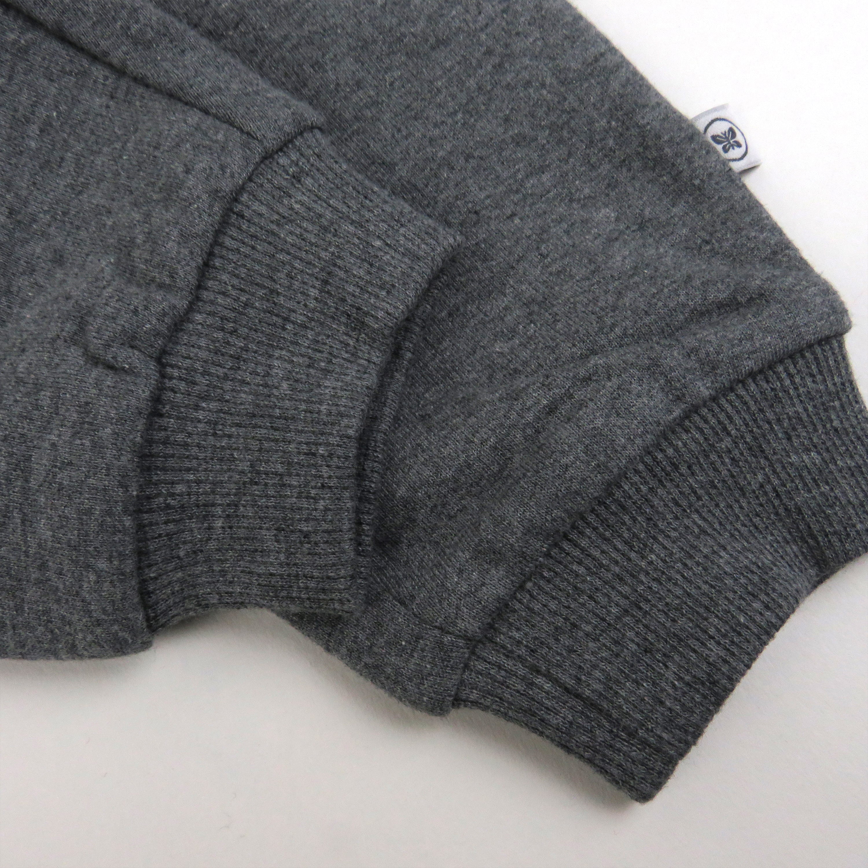 2-Piece Zip Fleece Hoodie and Sweatpant Set