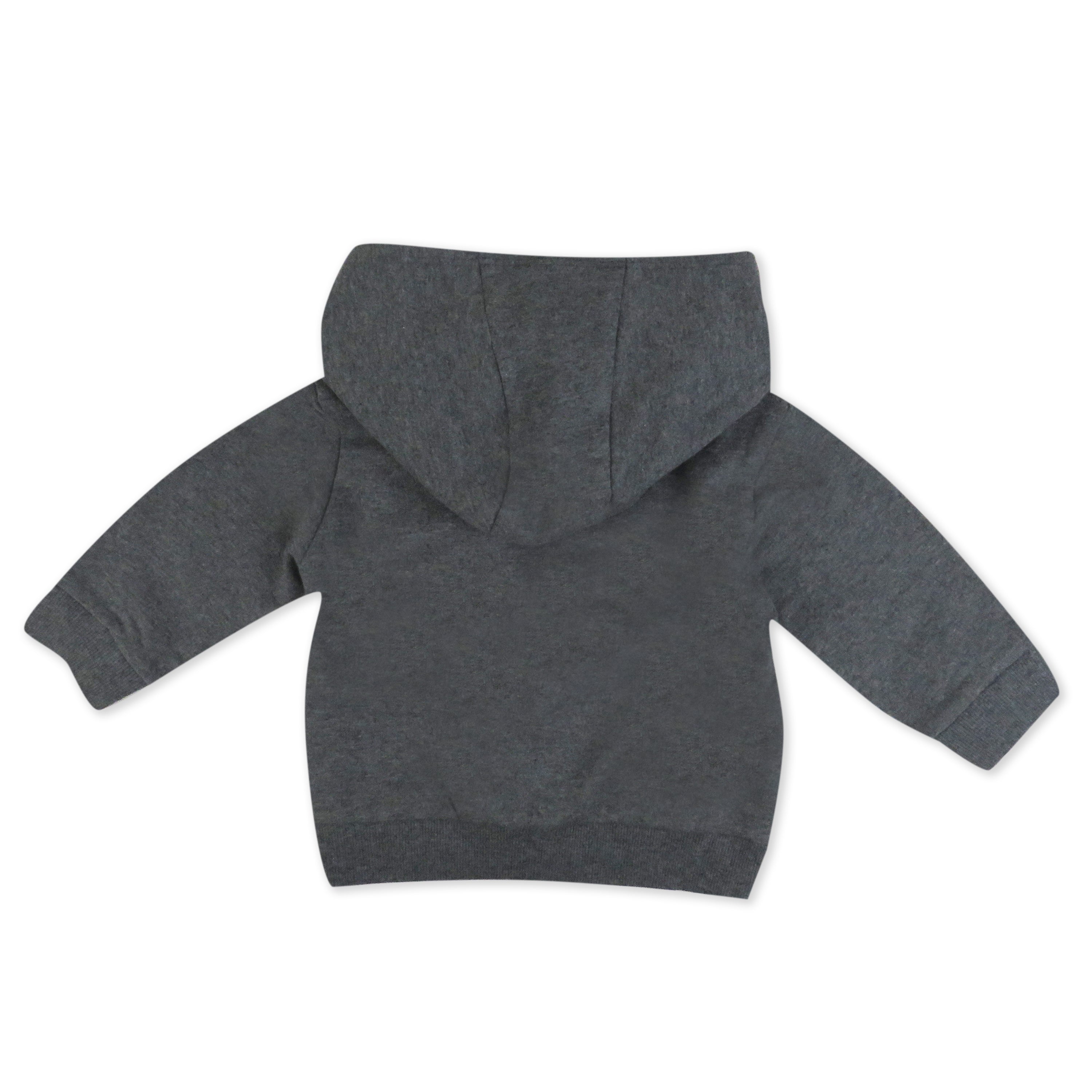 2-Piece Zip Fleece Hoodie and Sweatpant Set