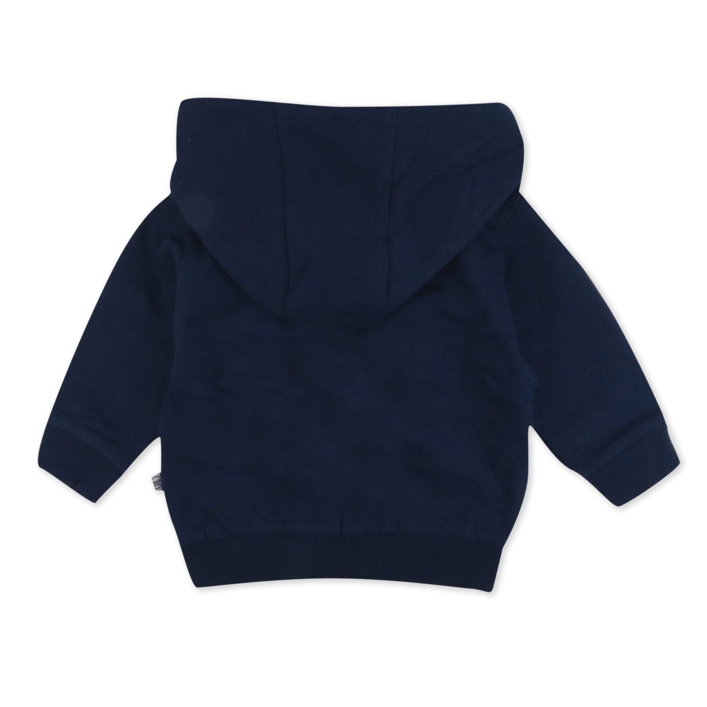 2-Piece Zip Fleece Hoodie and Sweatpant Set