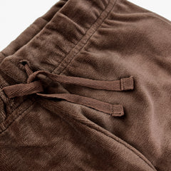 2-Piece Ruffle Velour Zip Up Hoodie and Sweatpant Set