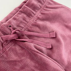 2-Piece Ruffle Velour Zip Up Hoodie and Sweatpant Set