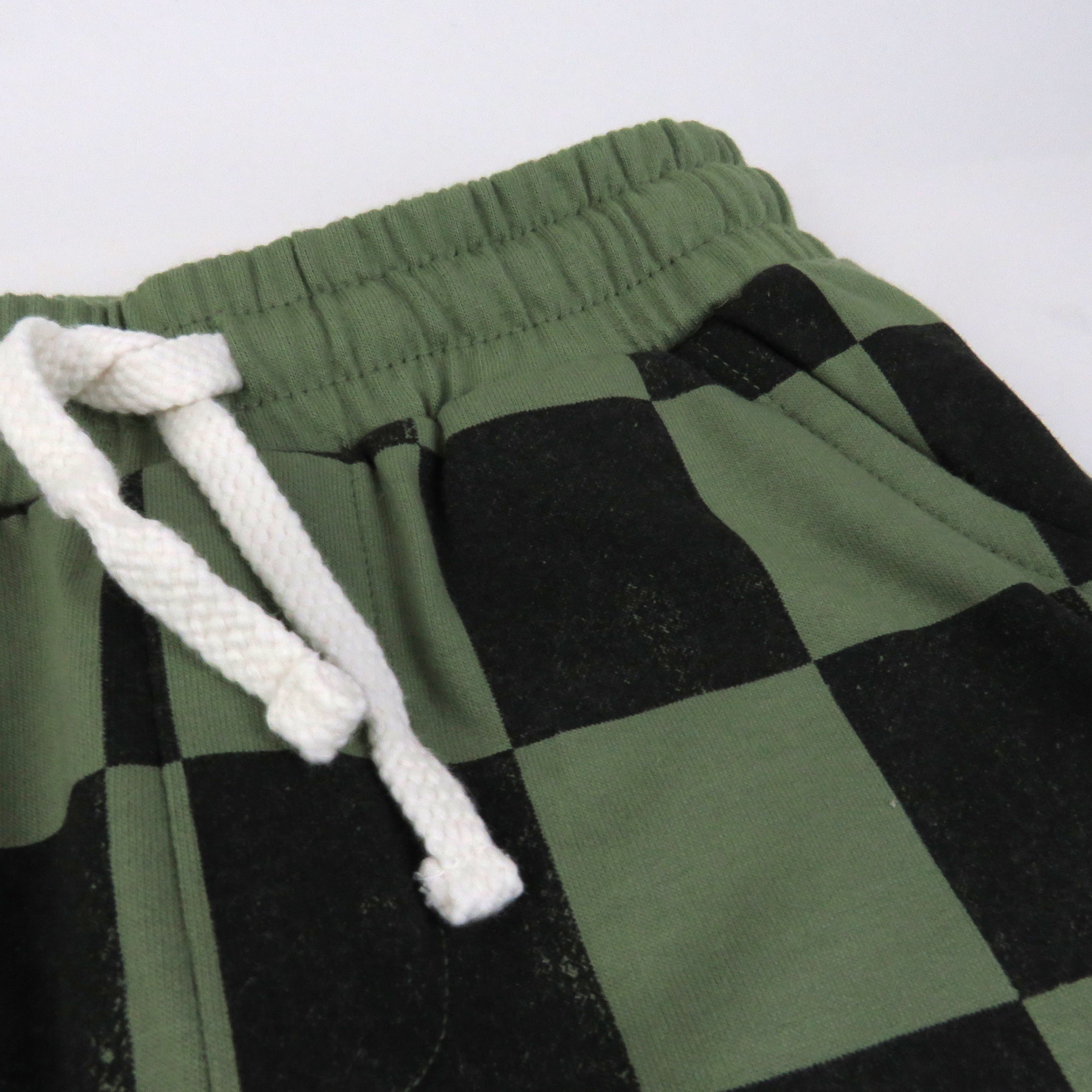 2-Piece Fleece Crew Neck and Sweatpant Set