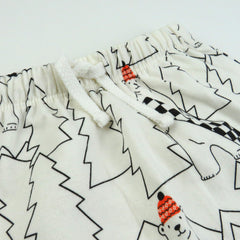 2-Piece Fleece Crew Neck and Sweatpant Set