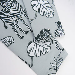 Toddler 2-Piece Legging and Flutter Sleeveless Shirt Set