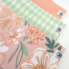 3-Pack Organic Cotton Legging Set