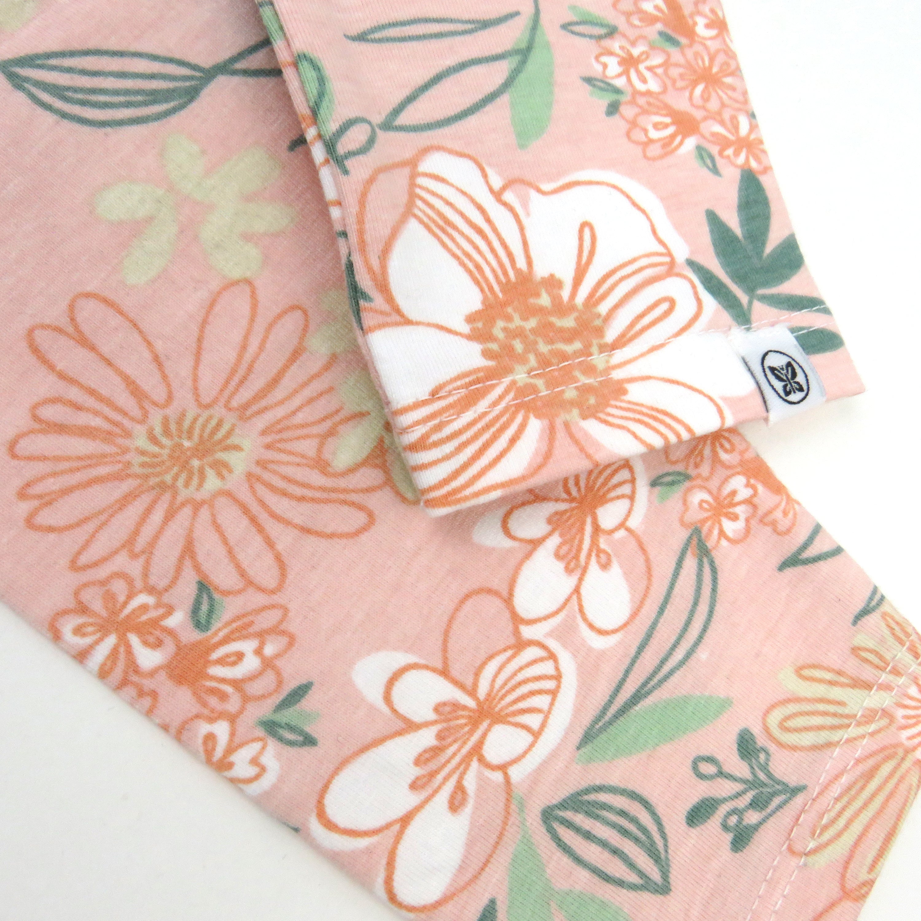 3-Pack Organic Cotton Legging Set