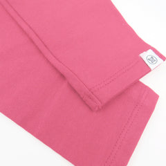 3-Pack Organic Cotton Legging Set