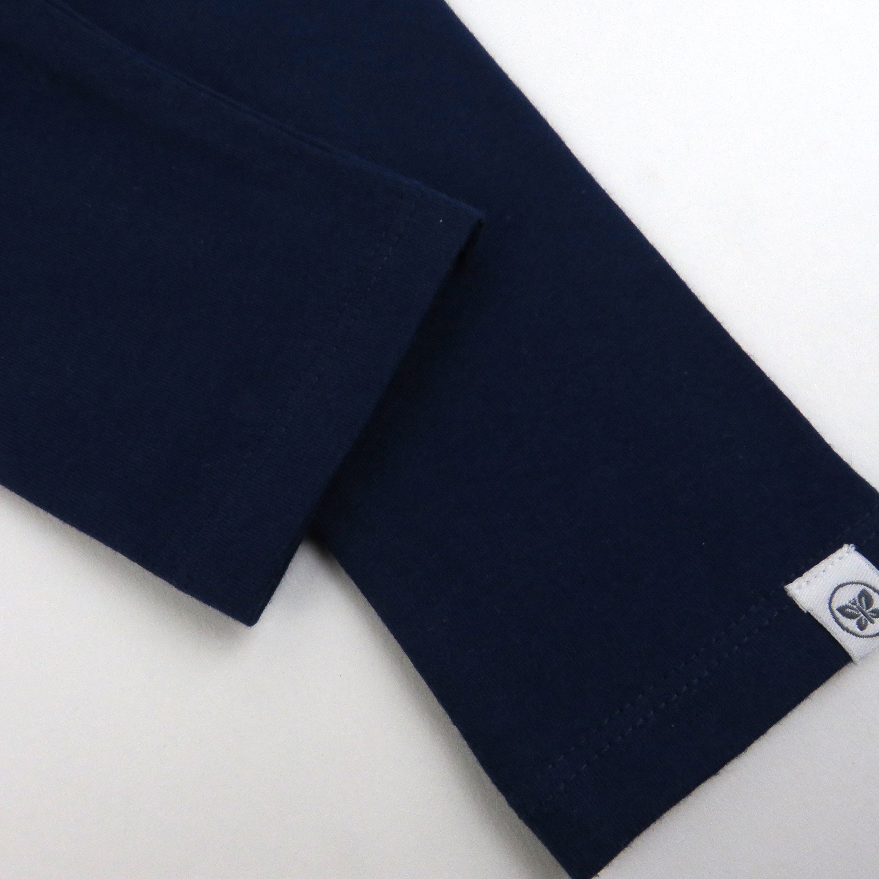 3-Pack Organic Cotton Legging Set