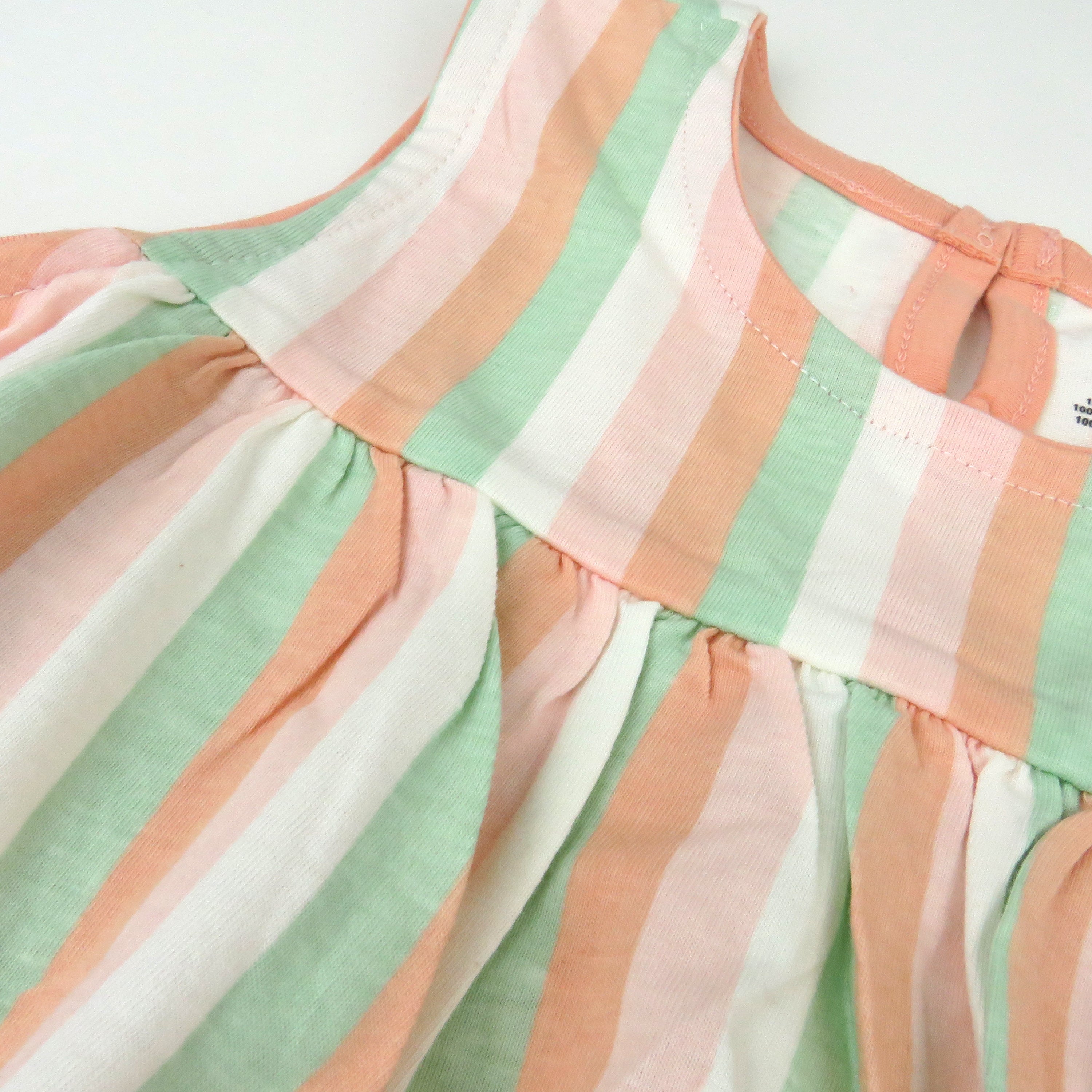 Toddler 3-Piece Ruffle Top, Short and Headband Set