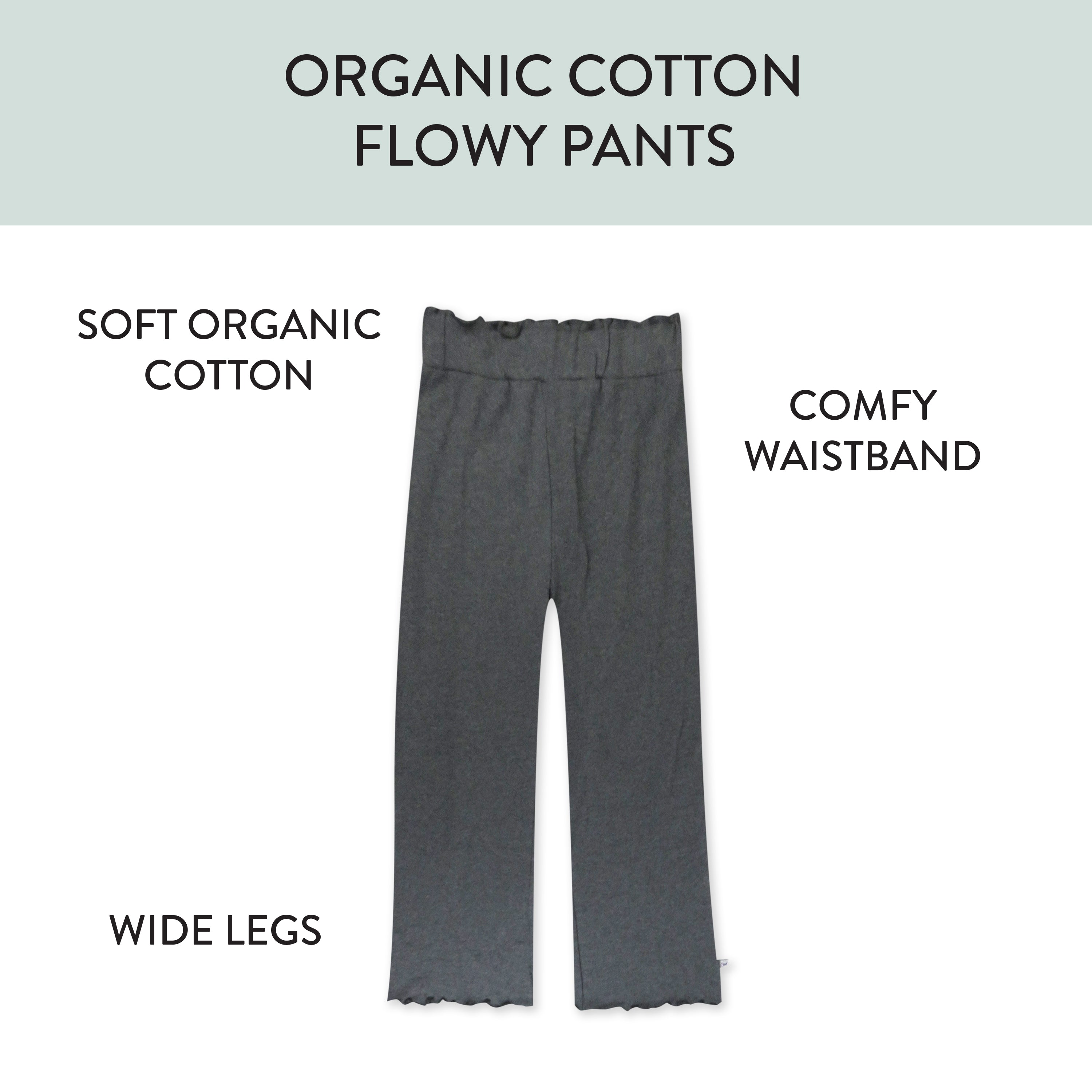 3-Pack Flowy Pant Set