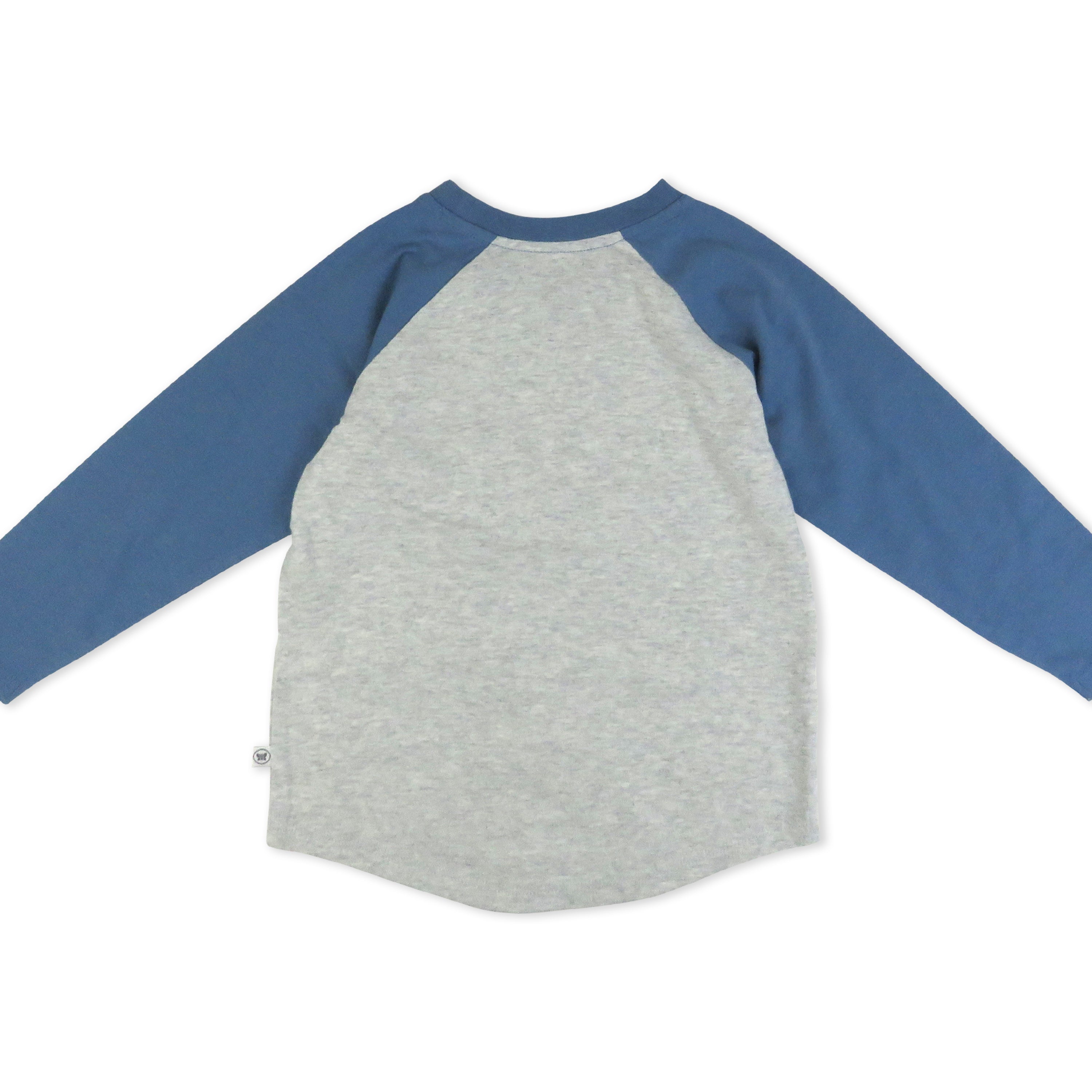 3-Pack Long Sleeve Baseball Raglan T-Shirts