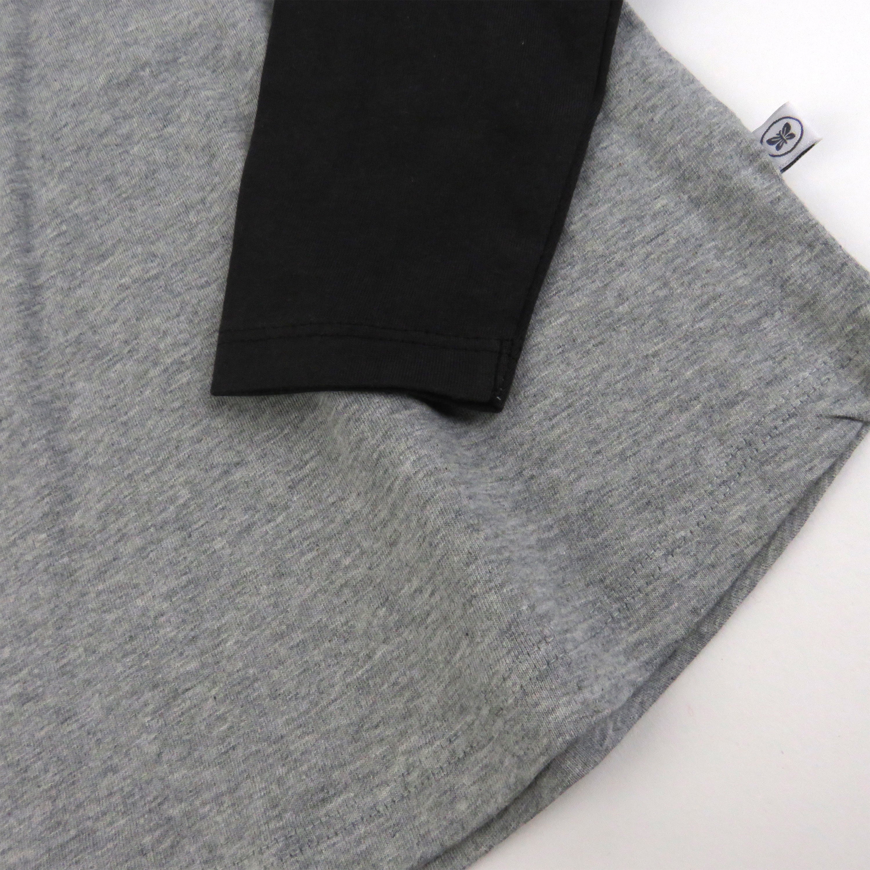 3-Pack Long Sleeve Baseball Raglan T-Shirts