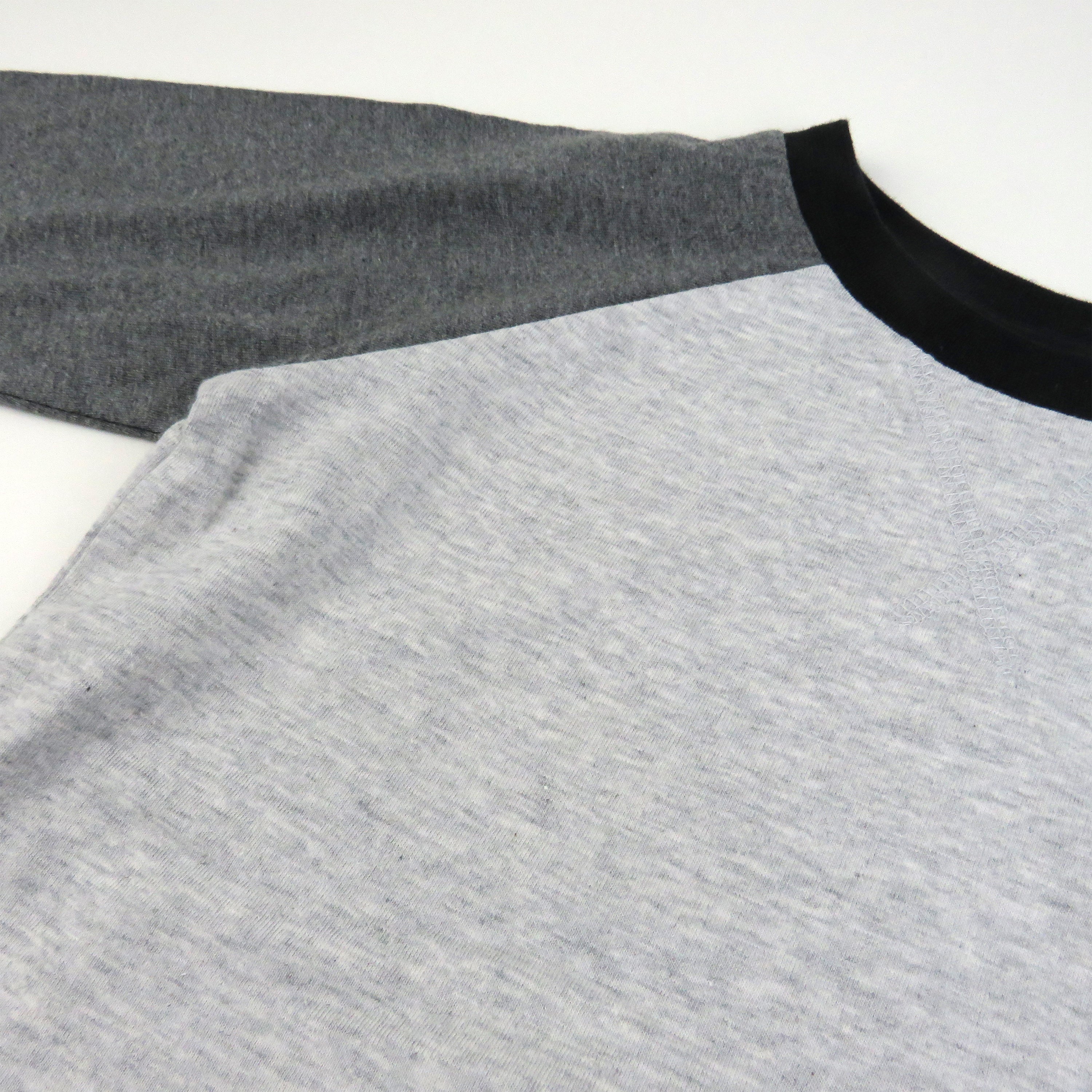 3-Pack Long Sleeve Baseball Raglan T-Shirts