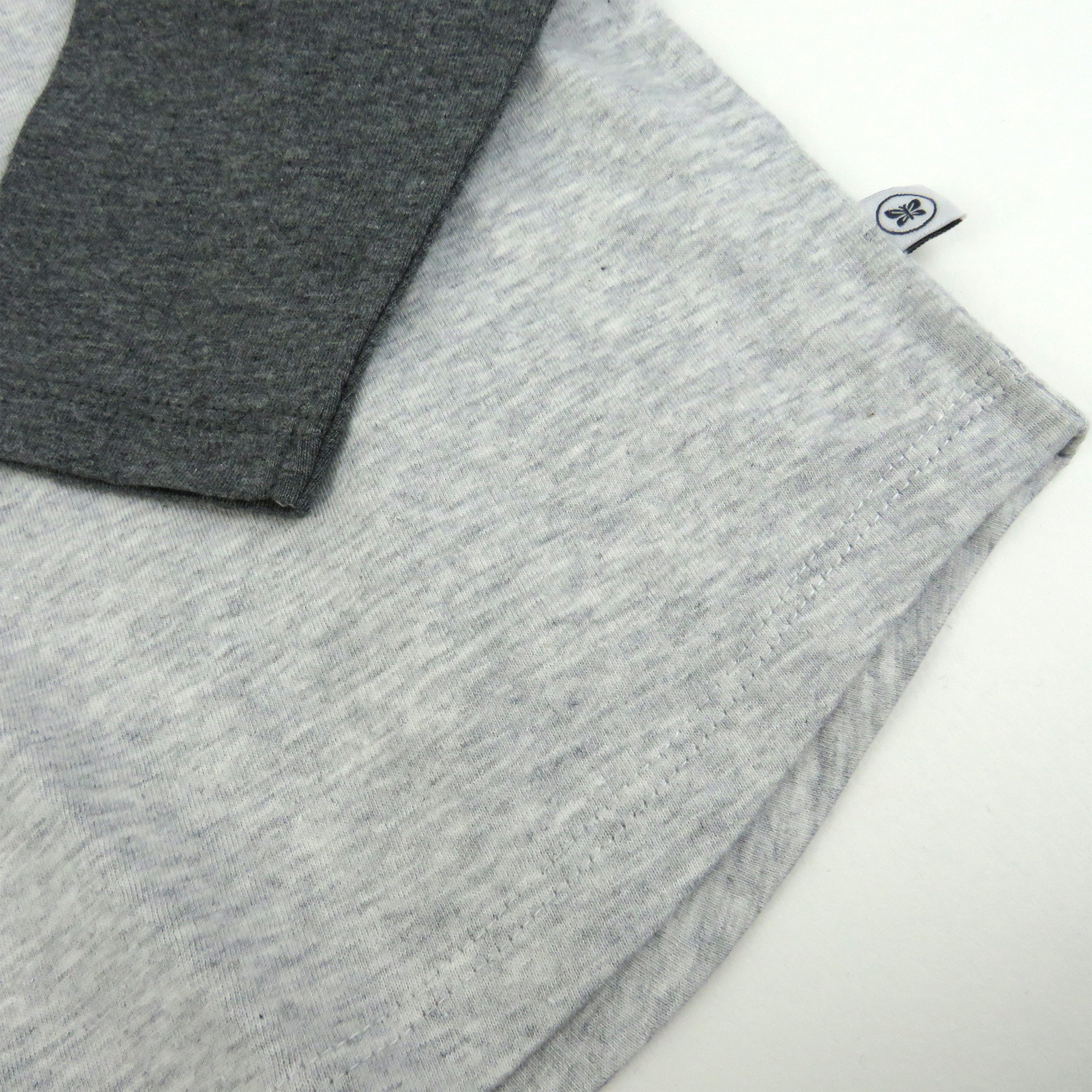 3-Pack Long Sleeve Baseball Raglan T-Shirts