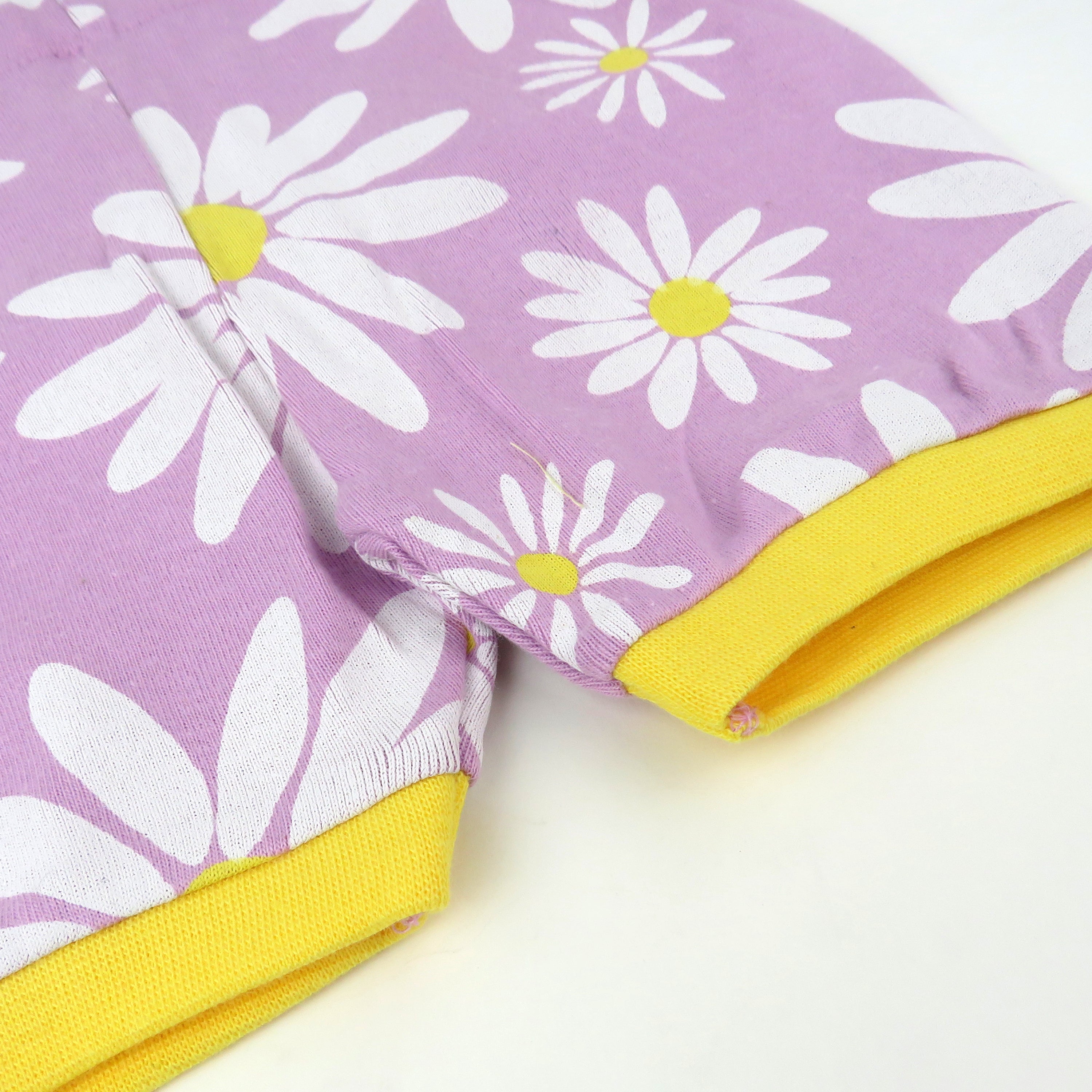 4-Piece Short Sleeve, Short and Long Leg PJ Set