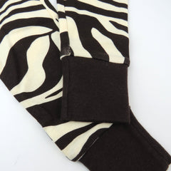 4-Piece Long Sleeve PJ Set