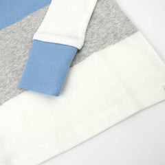 4-Piece Long Sleeve PJ Set