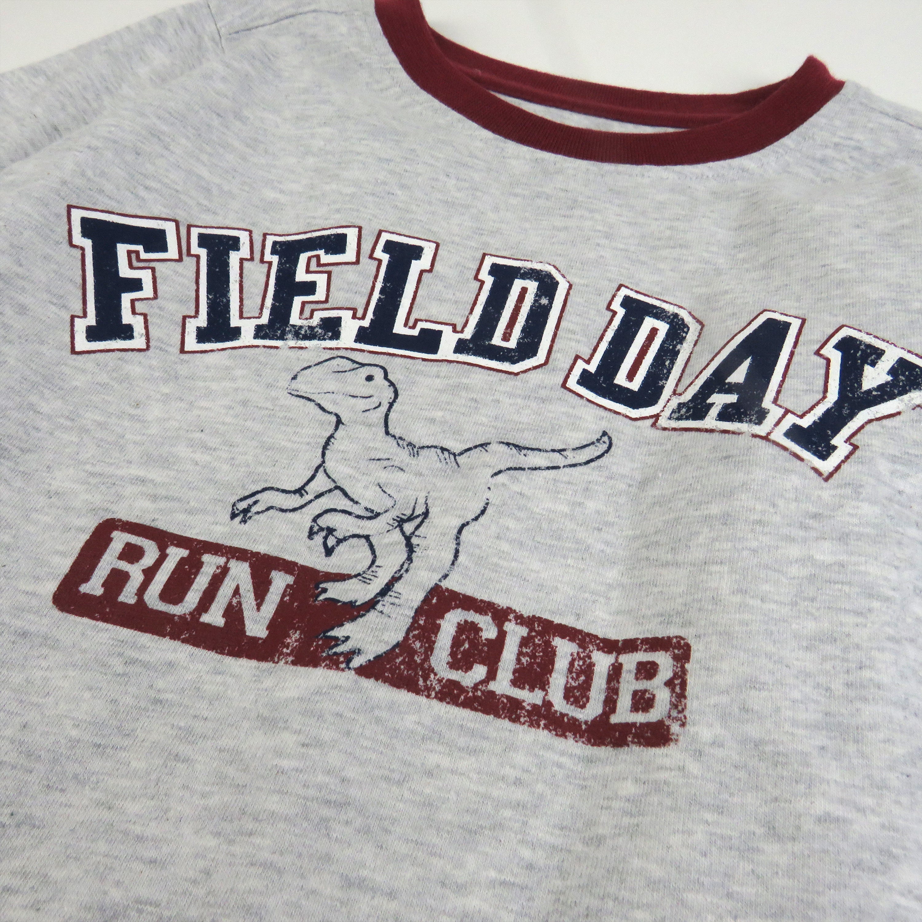 5-Pack Organic Cotton Long Sleeve T-Shirts