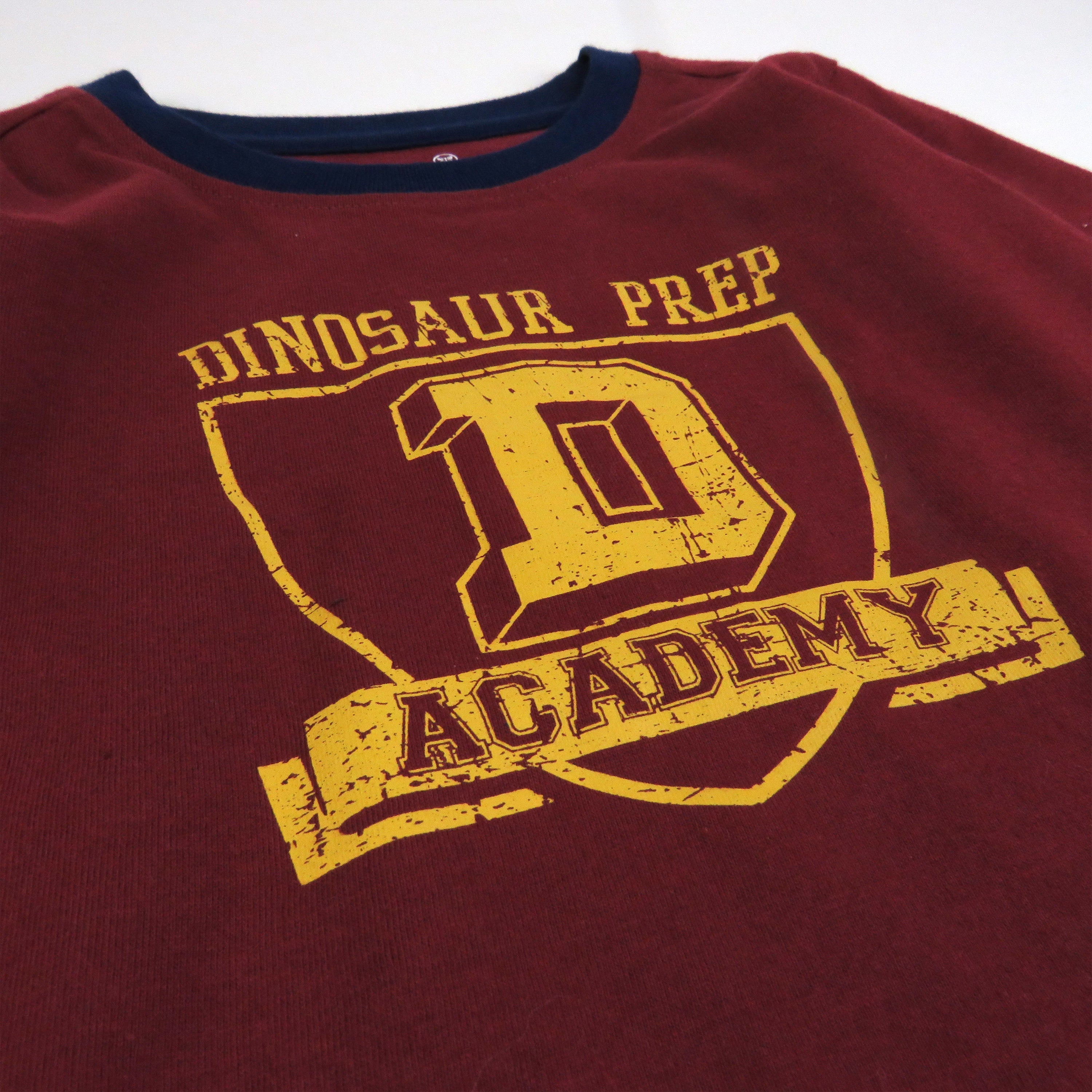 5-Pack Organic Cotton Long Sleeve T-Shirts