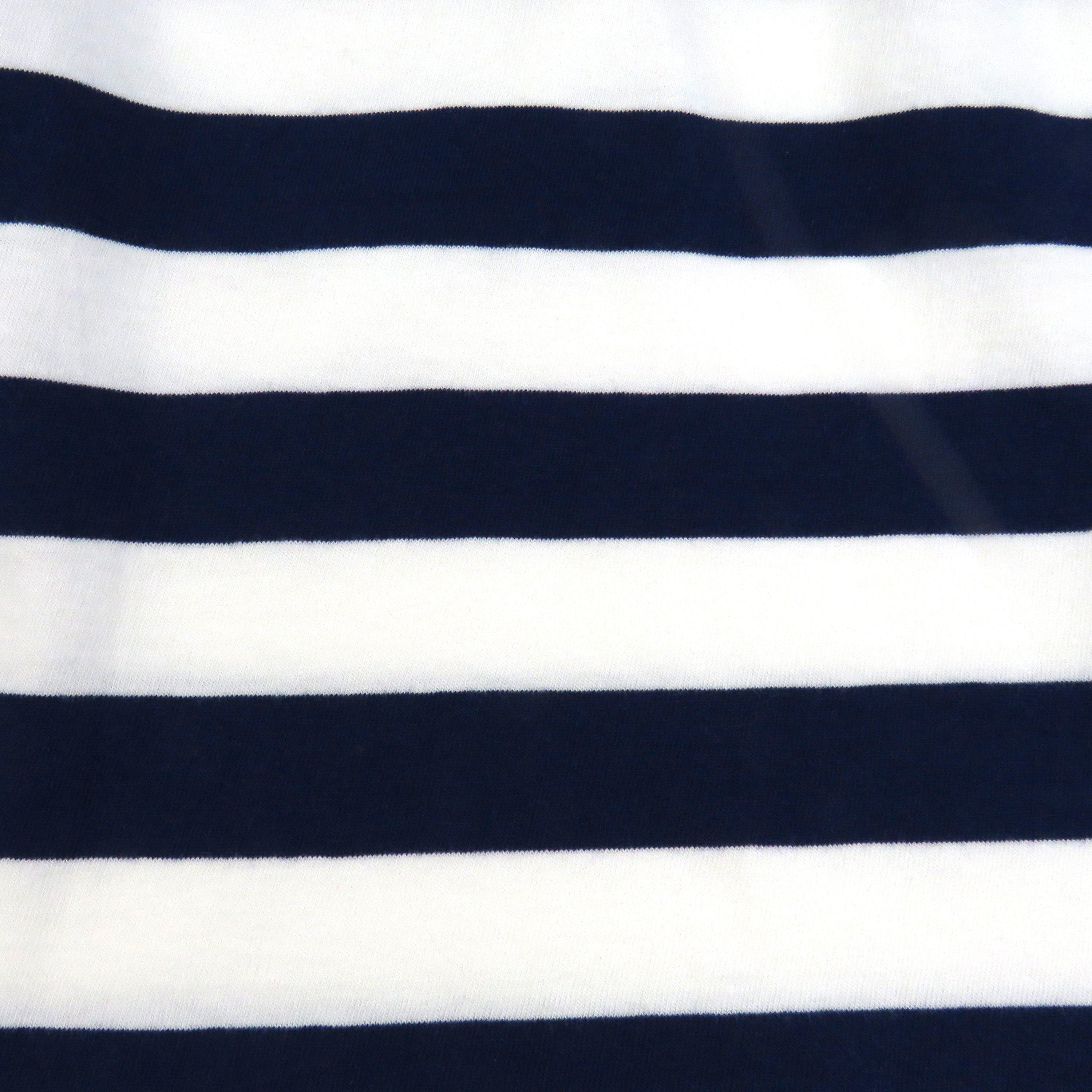 5-Pack Organic Cotton Long Sleeve T-Shirts