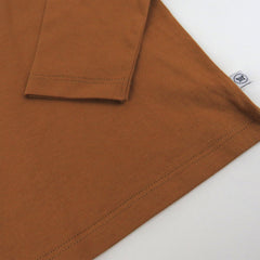 5-Pack Organic Cotton Long Sleeve T-Shirts