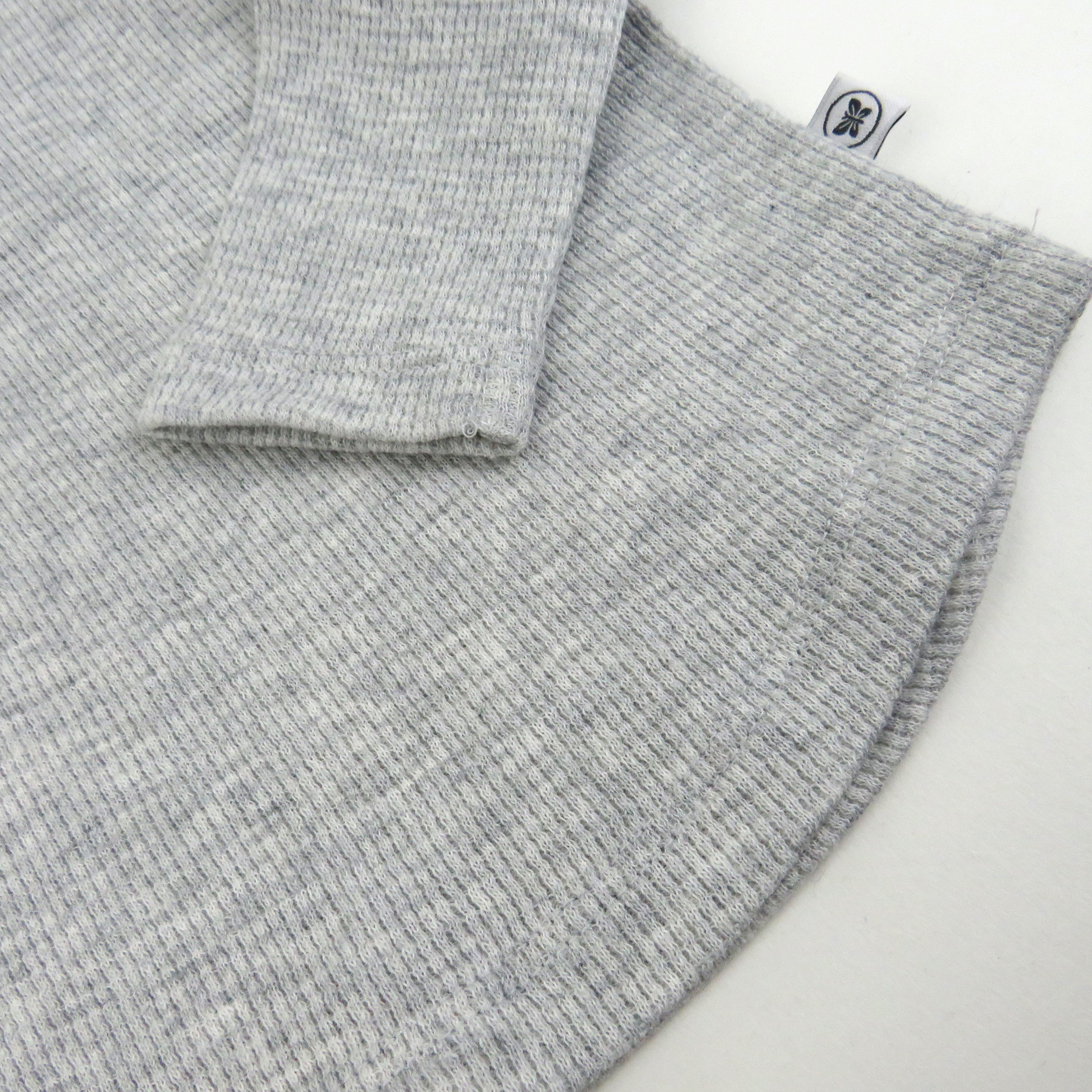 5-Pack Waffle Henley