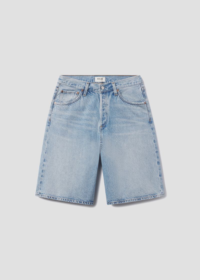Baggy V-Short in Prevail