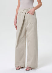 Vana Fold Jean in Comb