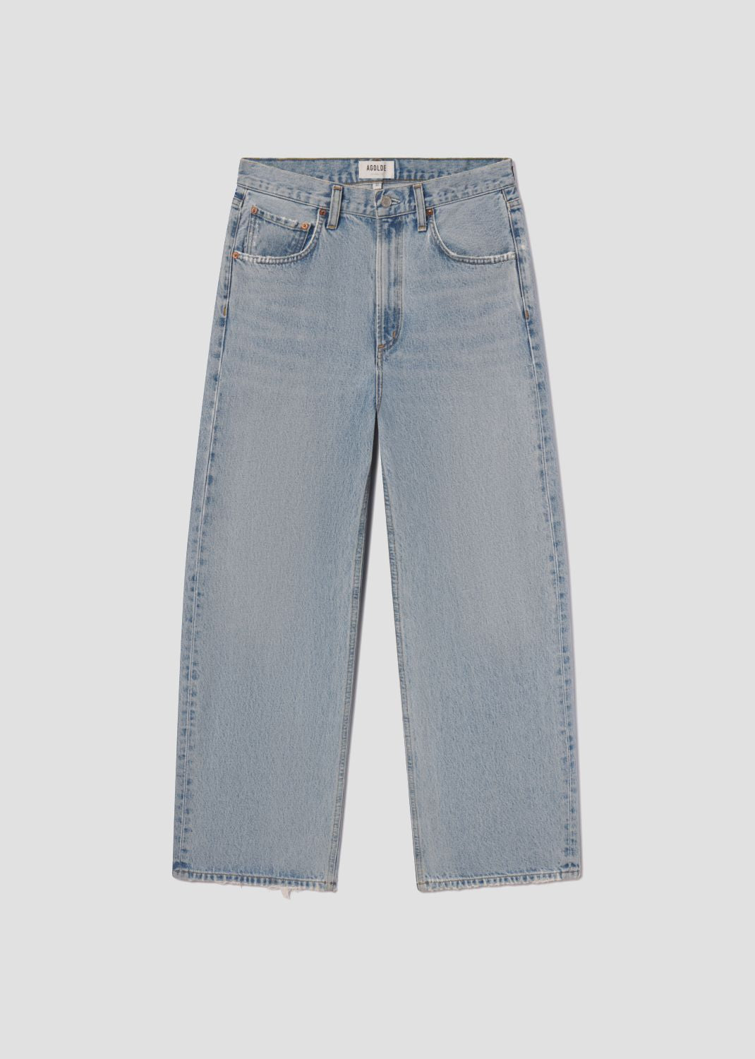 Low Curve Jean in Force