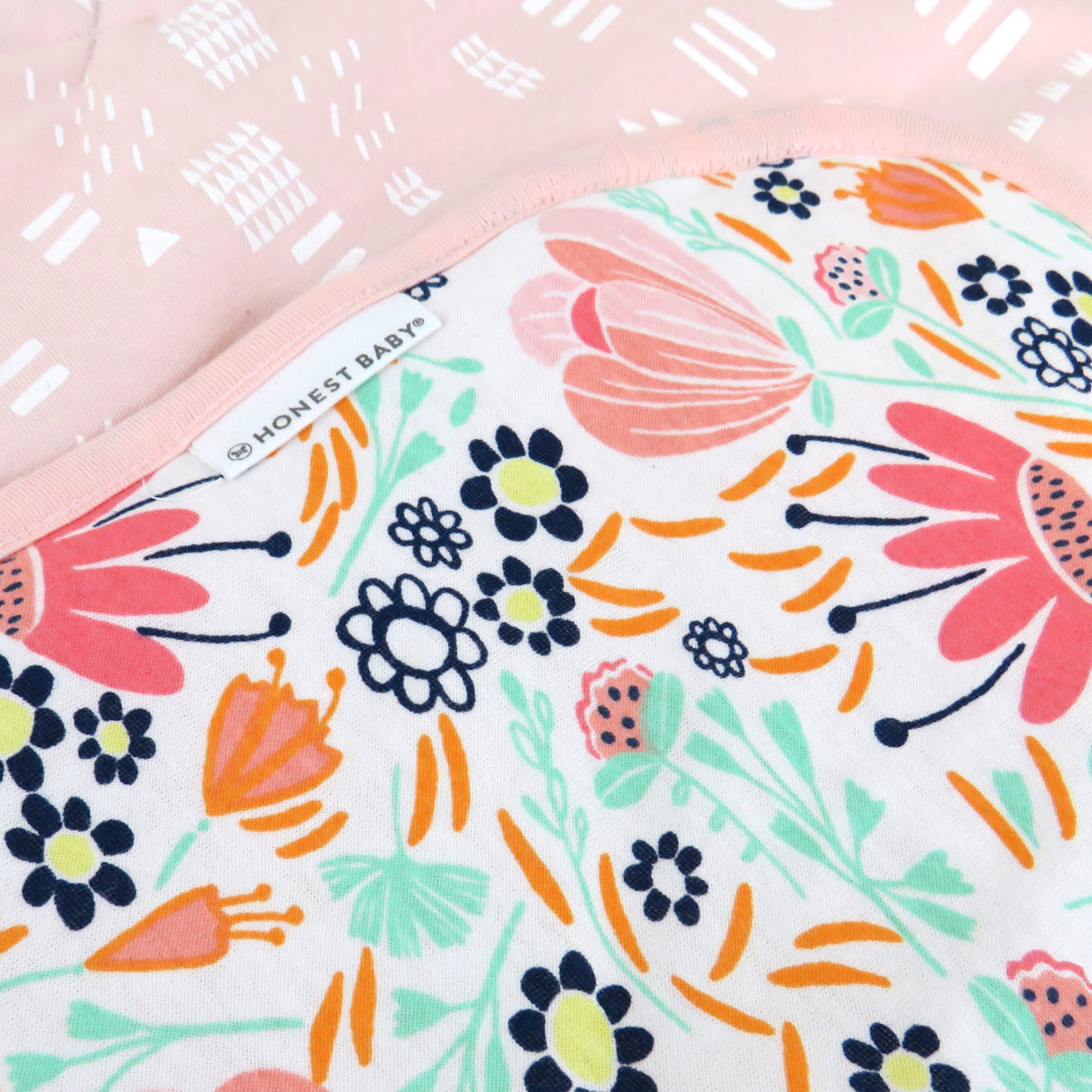 7-Piece SWEET DREAMS Organic Cotton Nursery Gift Set