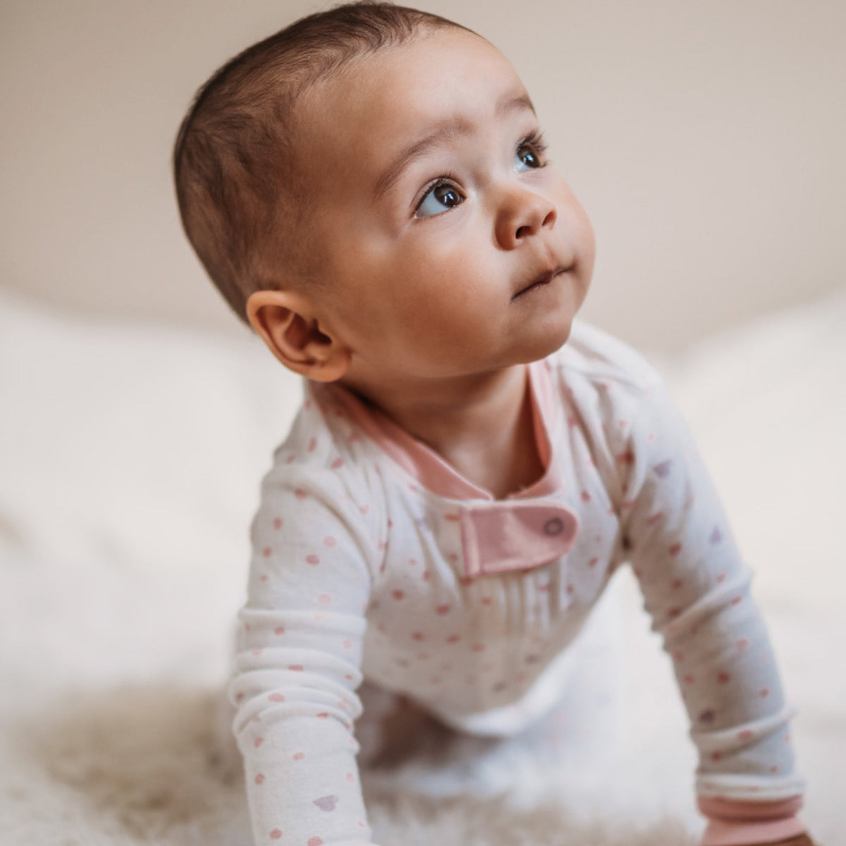 Organic Cotton Sleep & Plays