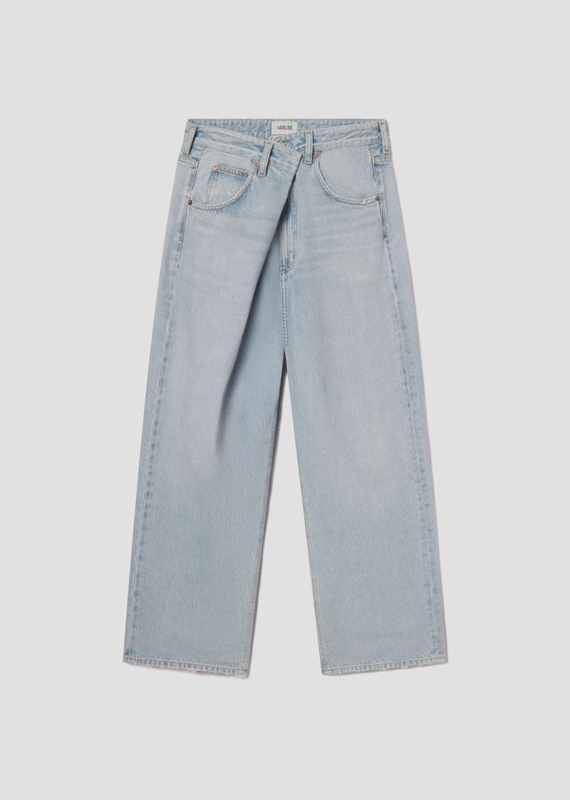 Vana Fold Jean in Spark