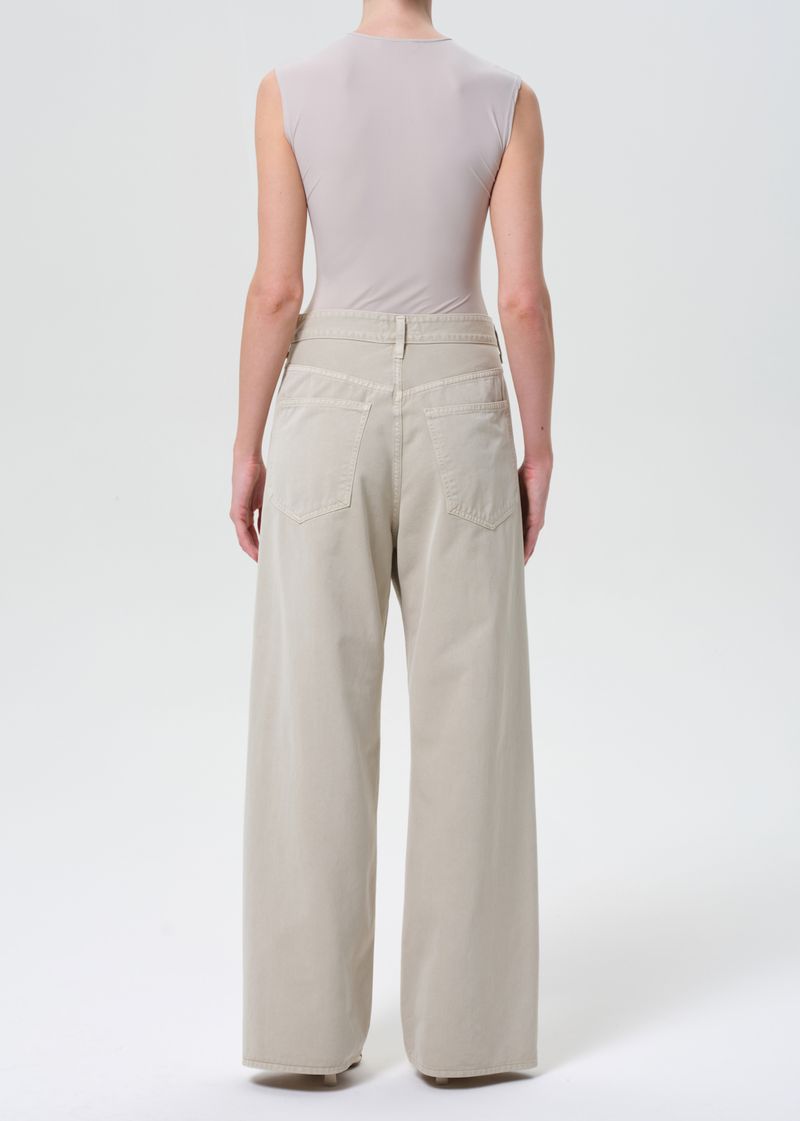 Vana Fold Jean in Comb