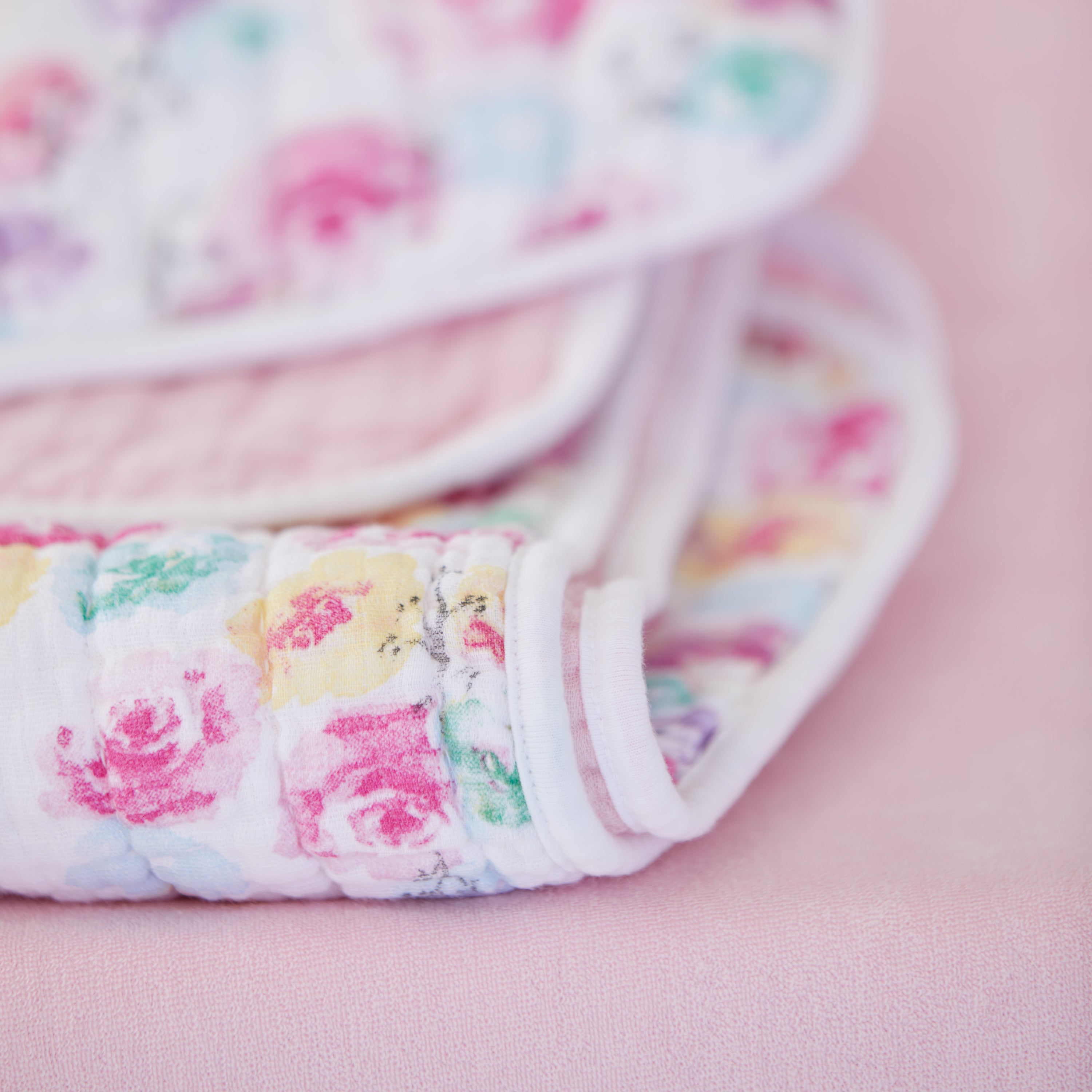 Organic Cotton Fitted Crib Sheet