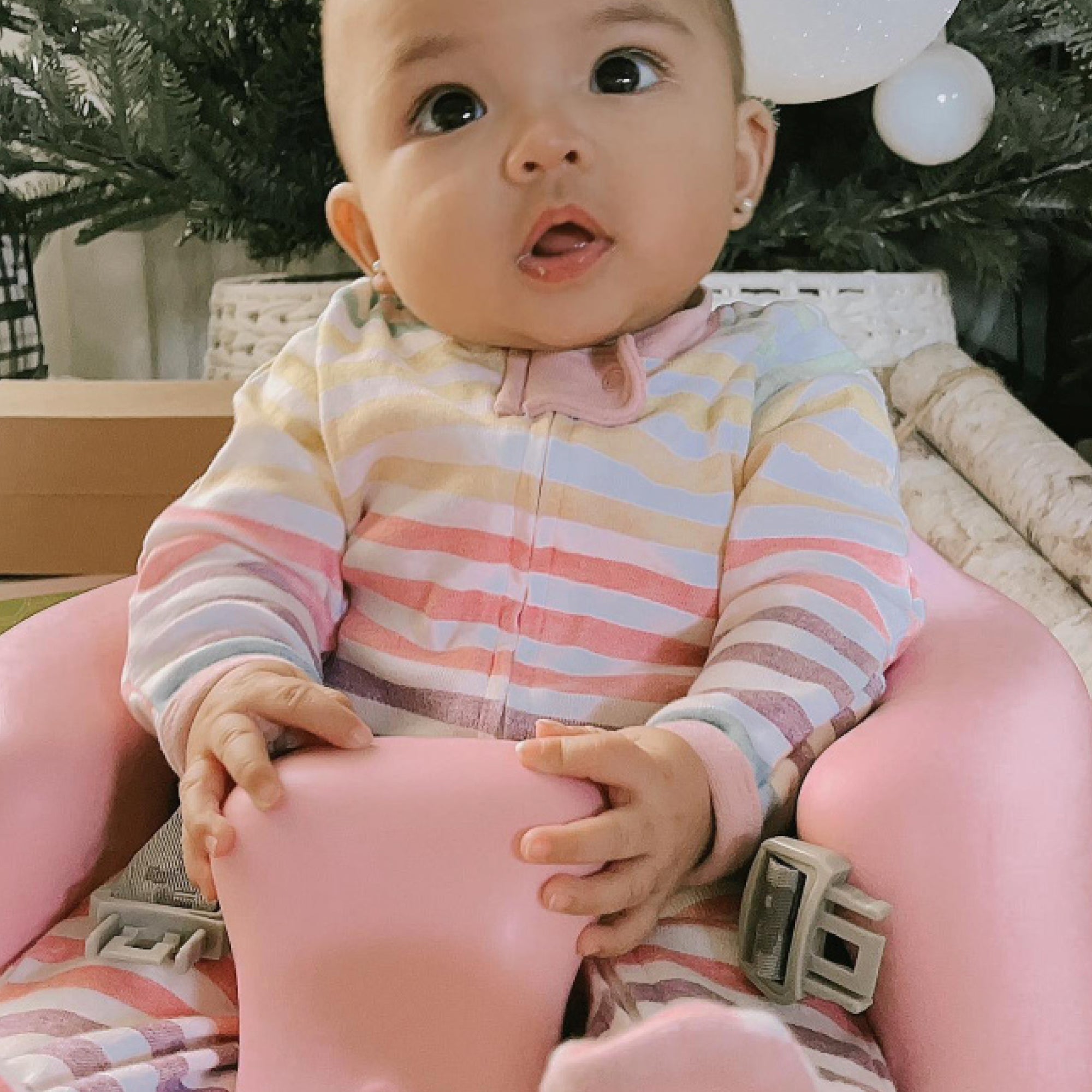 Organic Cotton Sleep & Plays