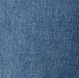 90'S Crop Mid Rise Straight Petite in Bounty