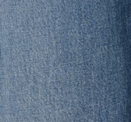 90's Crop Mid Rise Straight in Bounty