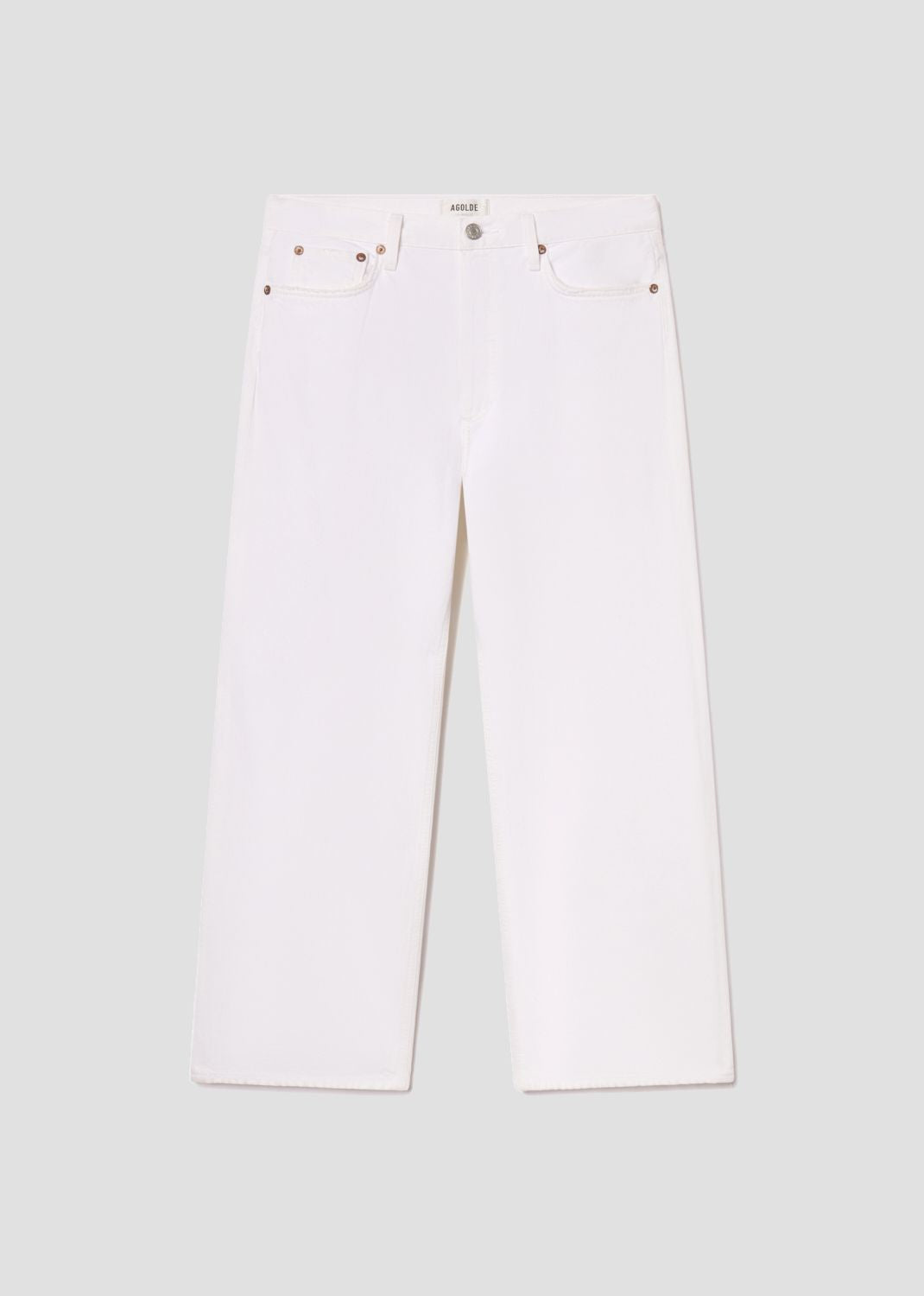 Low Slung Baggy 30.5 in Milkshake