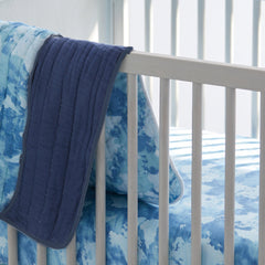 7-Piece SWEET DREAMS Organic Cotton Nursery Gift Set